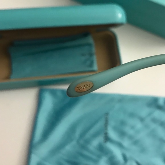 Tiffany & Co. eyeglasses - Picture 2 of 8